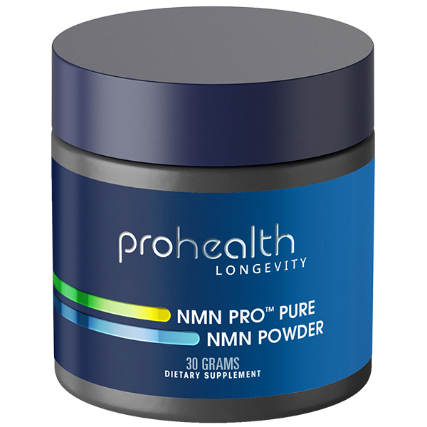ProHealth UTHEVER® NMN PRO PURE NMN Powder 30g