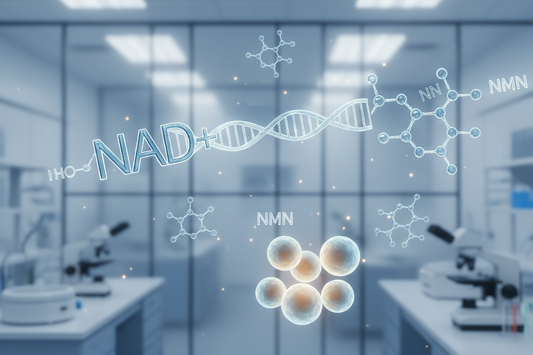 口服 NMN 對健康日本男性臨床參數和煙鹼醯胺代謝物水平的影響