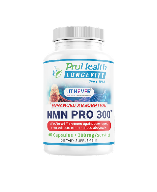 NMN 牌子 | ProHealth NMN PRO 300mg | NMN 香港