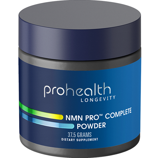 ProHealth UTHEVER® NMN PRO COMPLETE 37.5g 完美粉末