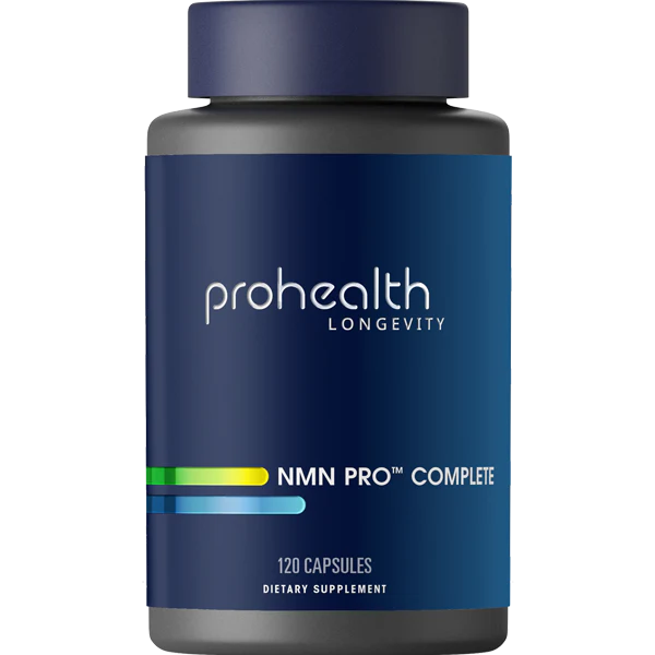 ProHealth UTHEVER® NMN PRO 完美膠囊，逆齡抗衰老 UTHEVER® NMN 120 粒裝，購買 NMN 請到香港ProHealth 官方授權專門店