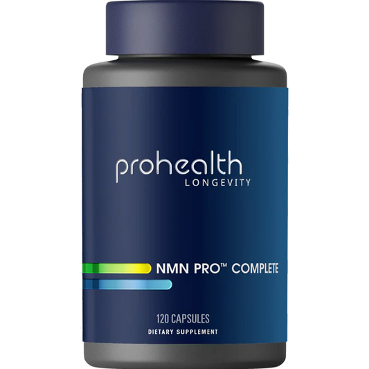 ProHealth UTHEVER® NMN PRO 完美膠囊，逆齡抗衰老 UTHEVER® NMN 120 粒裝，購買 NMN 請到香港ProHealth 官方授權專門店