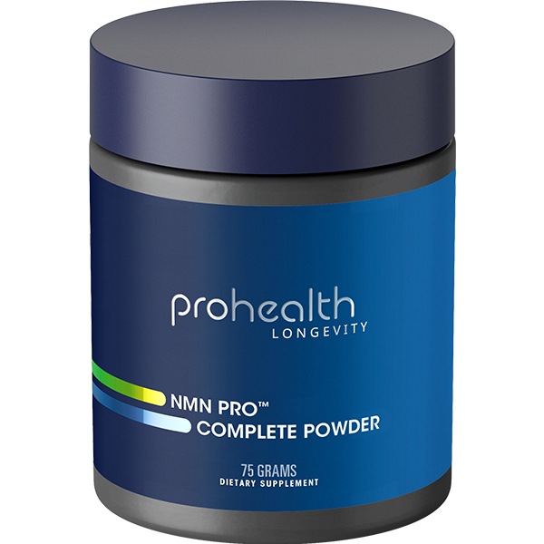 NMN 牌子 | ProHealth NMN PRO COMPLETE 75g | NMN 香港