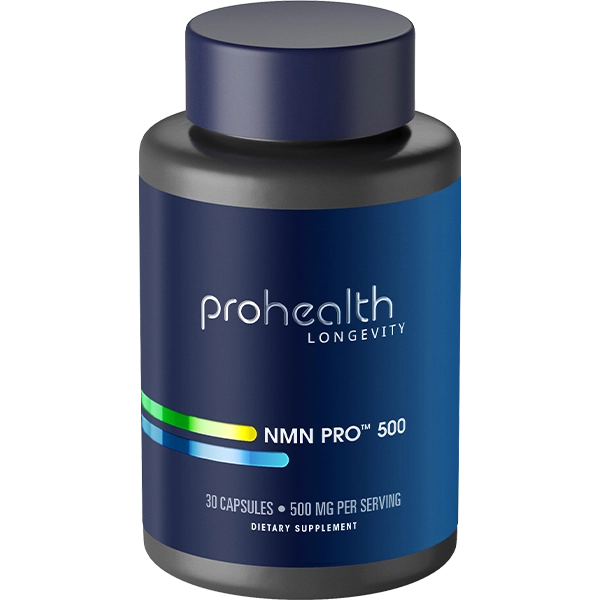 ProHealth UTHEVER® NMN PRO 500mg 腸溶膠囊，特殊塗層保護，逆齡抗衰老 UTHEVER® NMN 30粒裝，購買 NMN 請到香港 ProHealth 官方授權專門店