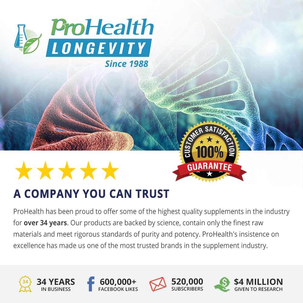 ProHealth NMN 牌子