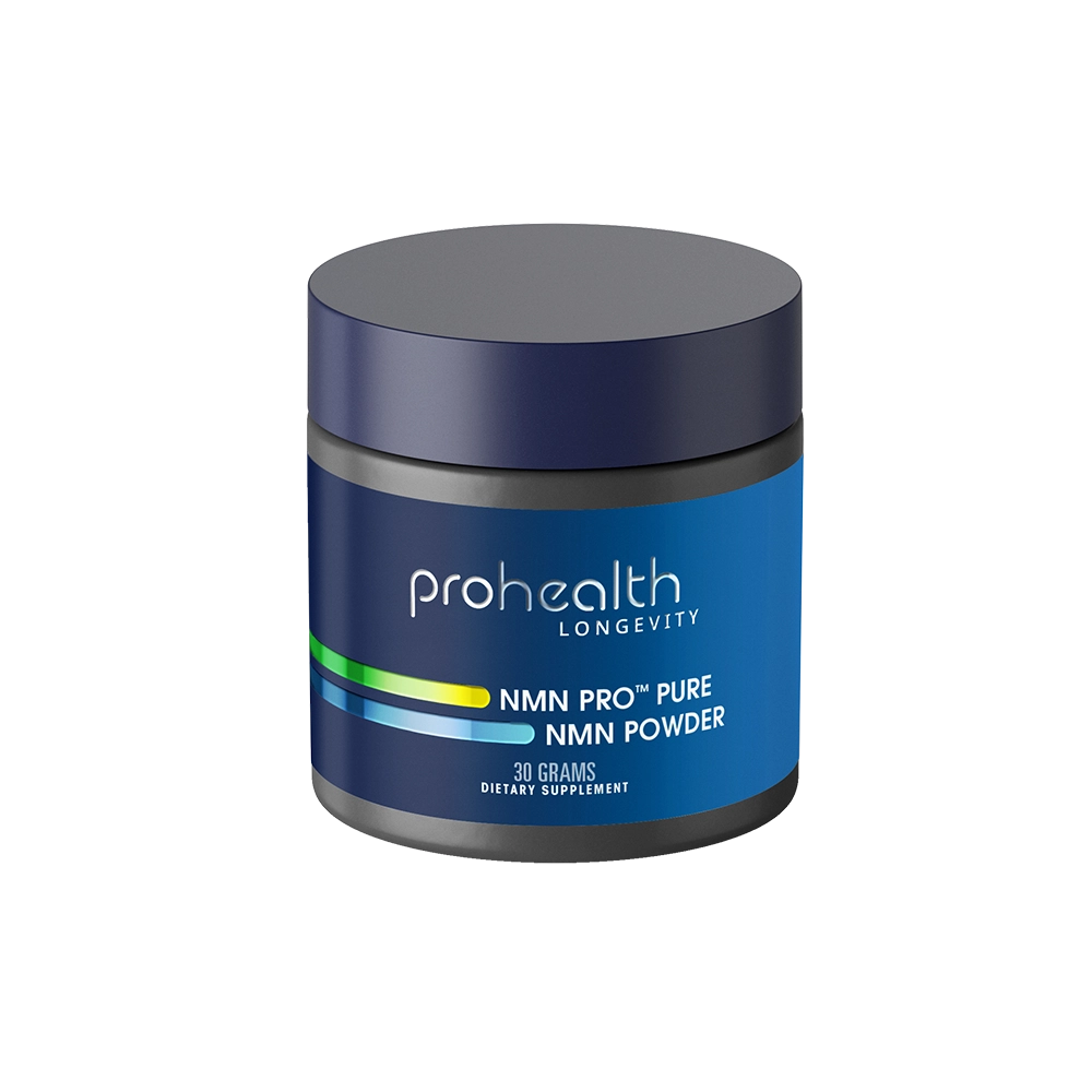 ProHealth UTHEVER® NMN PRO 純 NMN 30g 粉末，逆齡抗衰老UTHEVER® NMN 30g 粉末，購買 NMN 請到香港 ProHealth 官方授權專門店